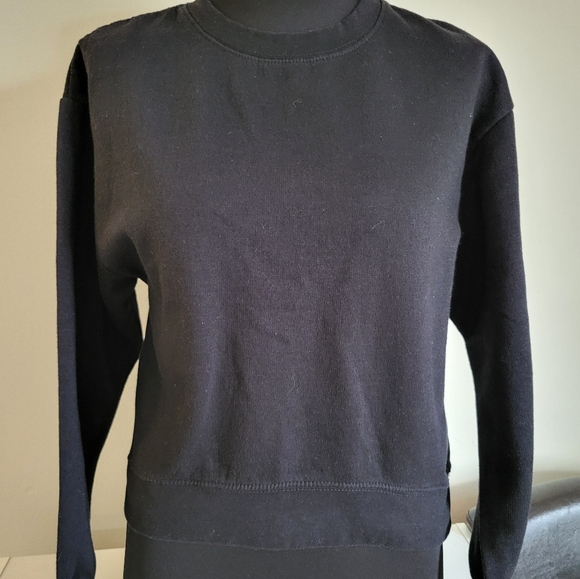 Zara Cropped Sweat topic - Picture 2 of 5